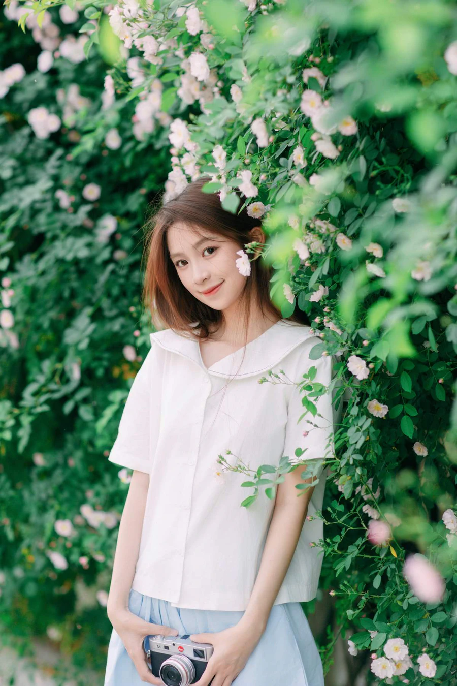 [YITUYU艺图语]2025.05.06 4月蔷薇花 Minejoin YITUYU艺图语-第2张