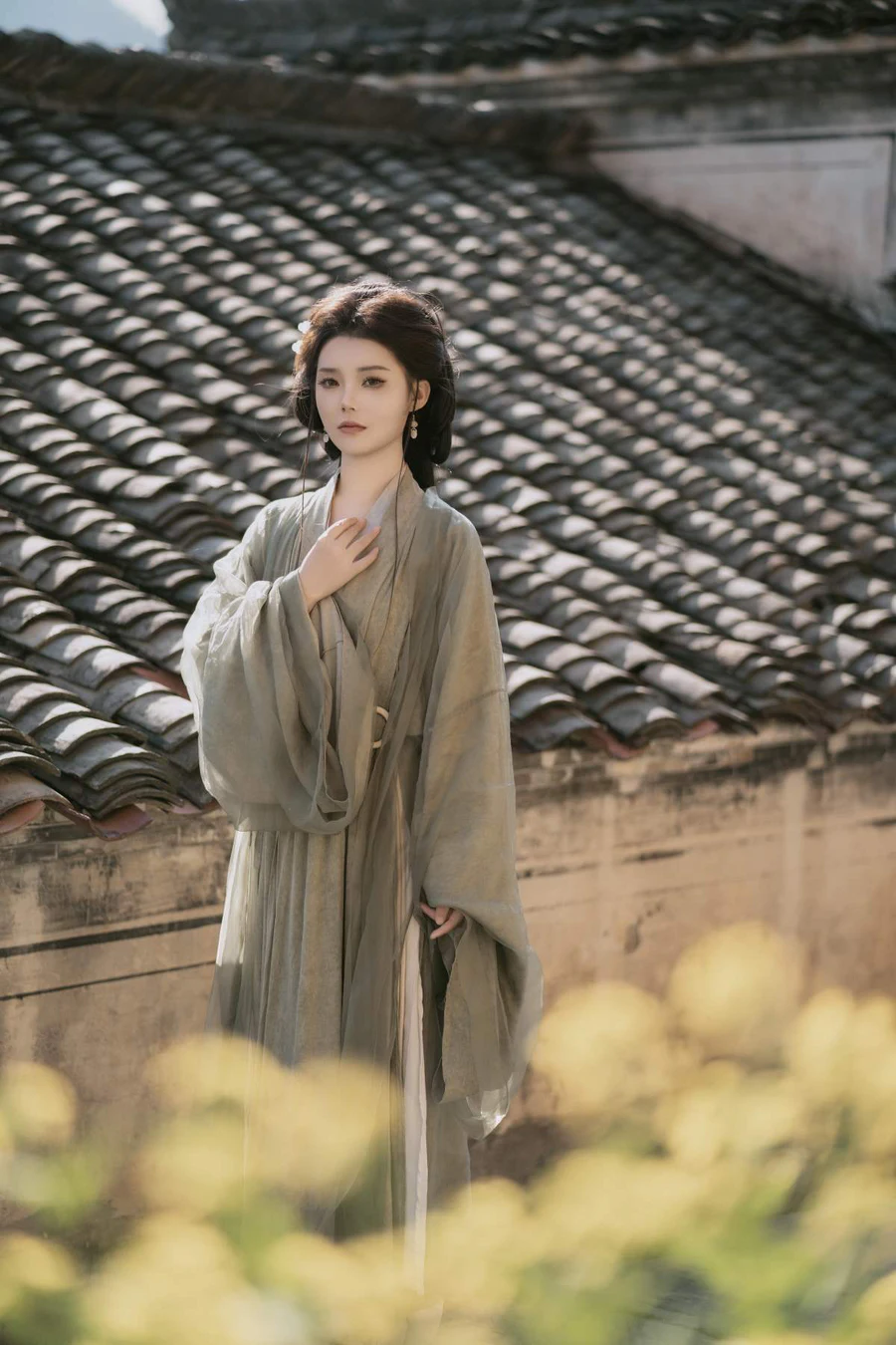 [YITUYU艺图语]2025.05.05 山月不知心事 小方 YITUYU艺图语-第1张