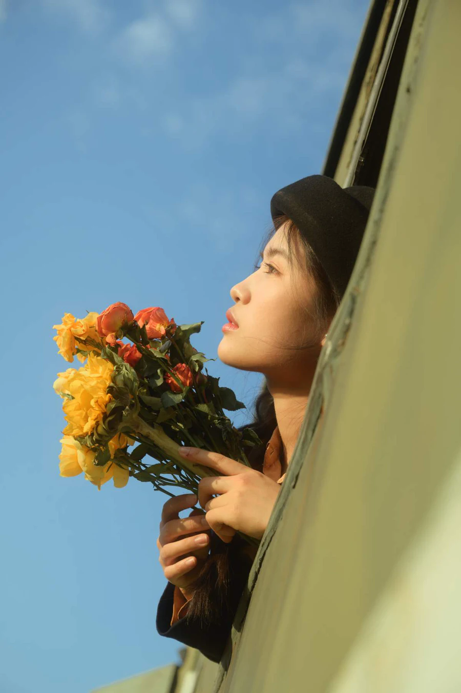 [YITUYU艺图语]2025.05.05 开往春天的列车 芦苇微微 YITUYU艺图语-第2张