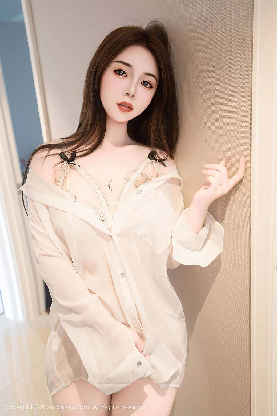 [Xiuren秀人网]2025.07.15 NO.10549 沐娜娜 Xiuren秀人网-第1张