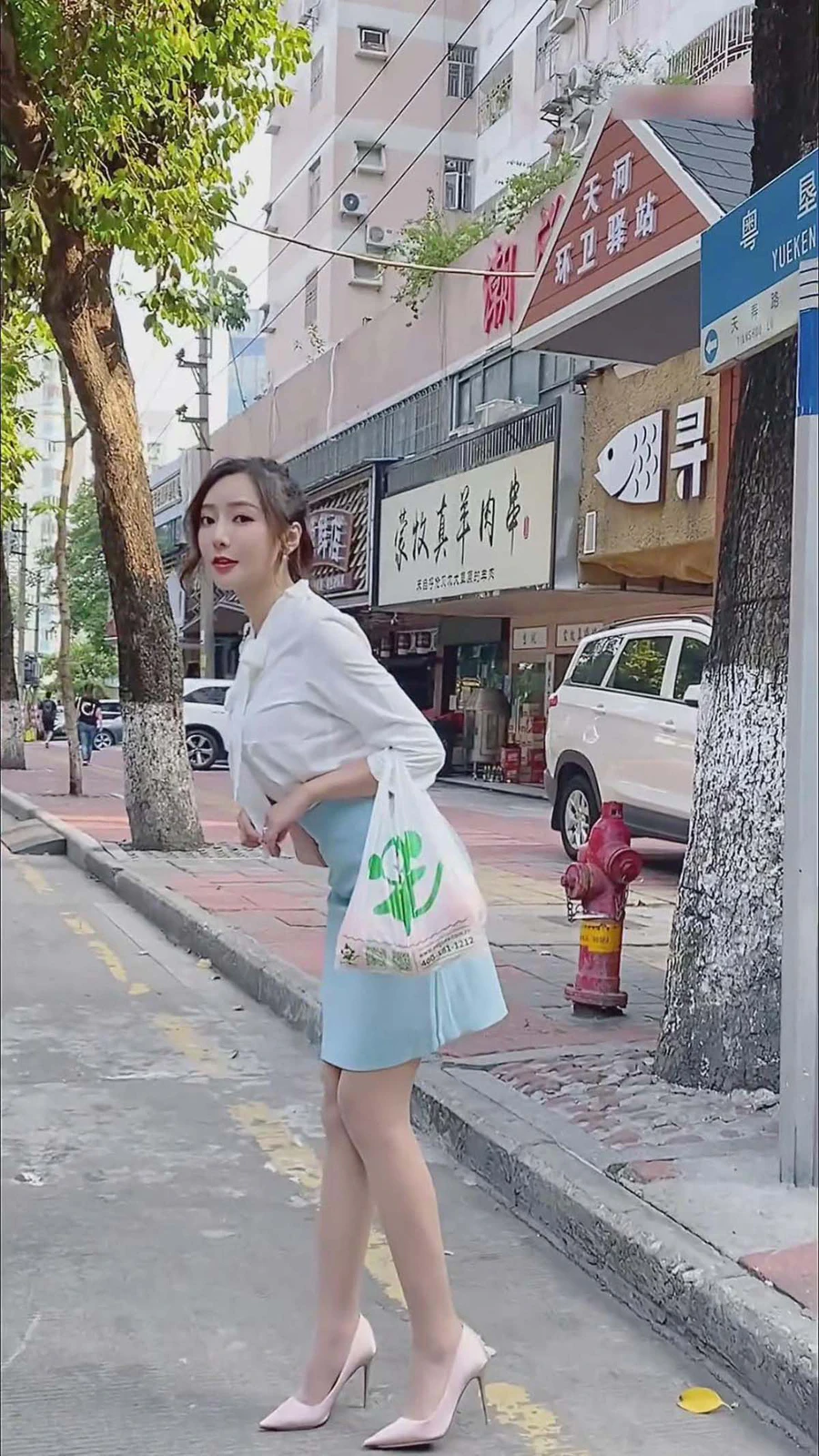 王馨瑶Yanni – 房车娇妻 JPJX极品精选-第1张