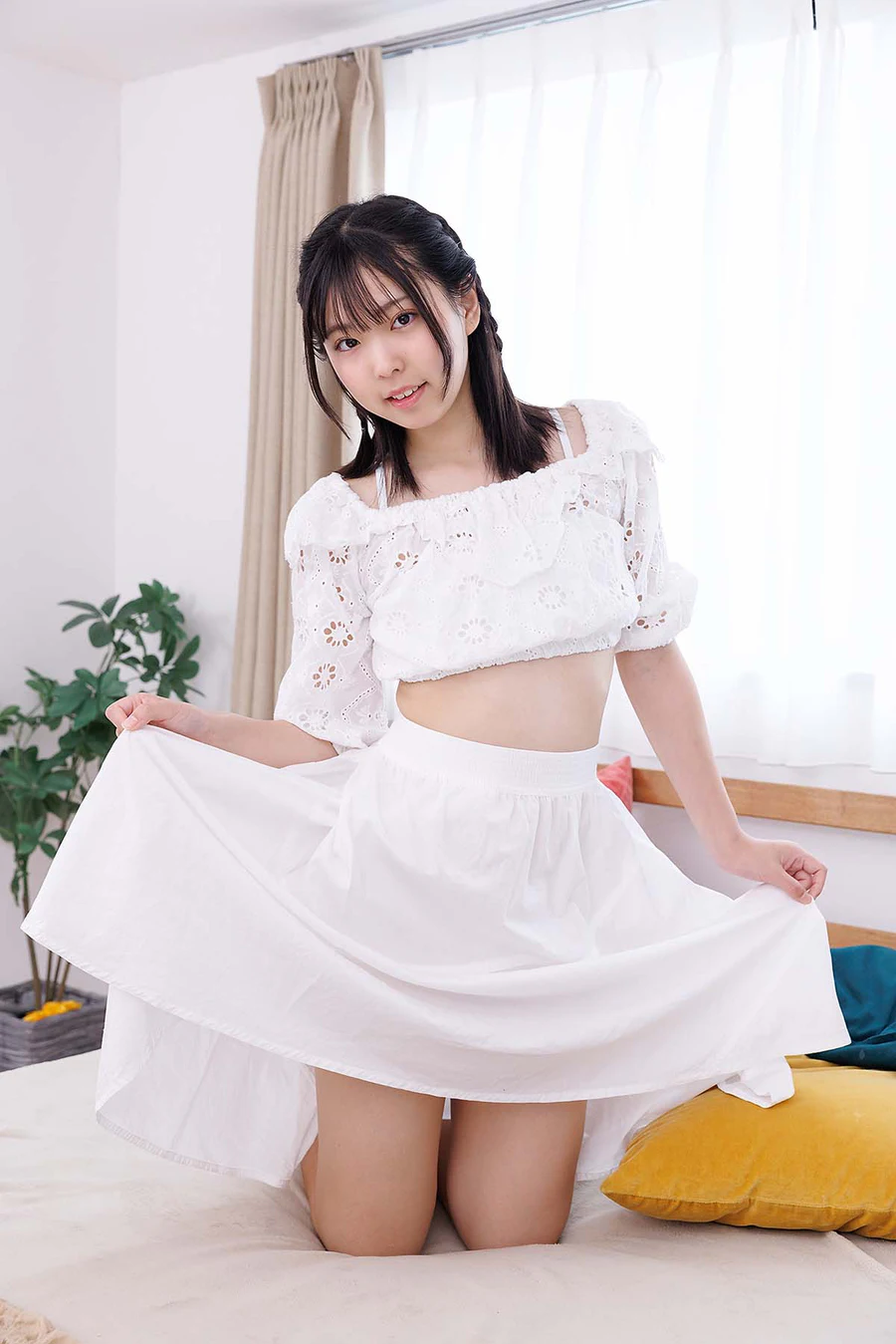 [Minisuka.tv]Ria Kawano 川野りあ – Regular Gallery Set 2.03 Minisuka.tv-第1张
