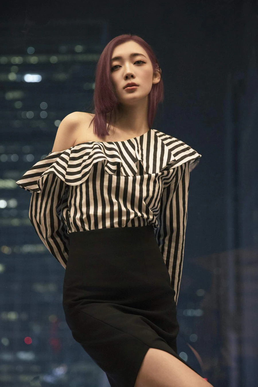 [YITUYU艺图语]2025.05.09 夜夜夜夜 YFALA YITUYU艺图语-第1张