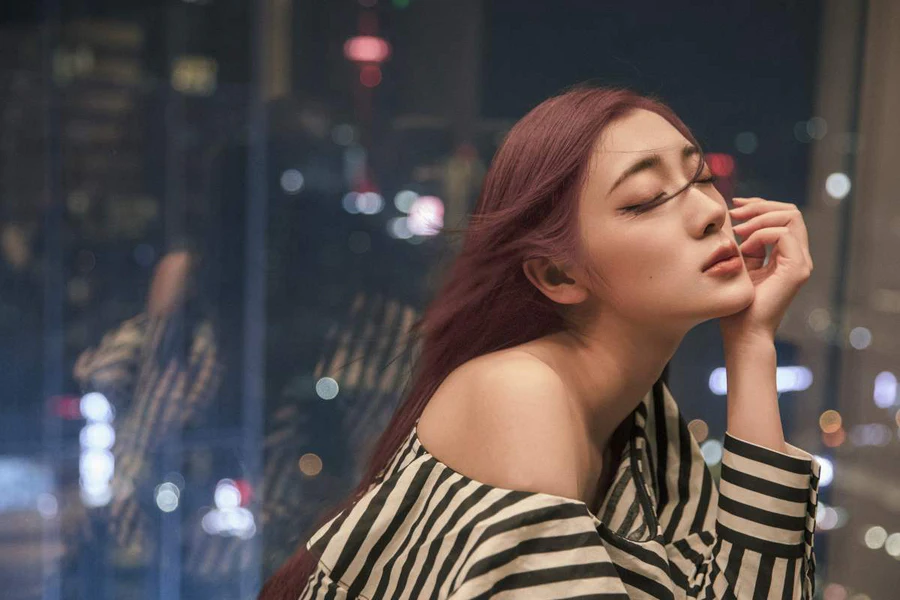 [YITUYU艺图语]2025.05.09 夜夜夜夜 YFALA YITUYU艺图语-第2张