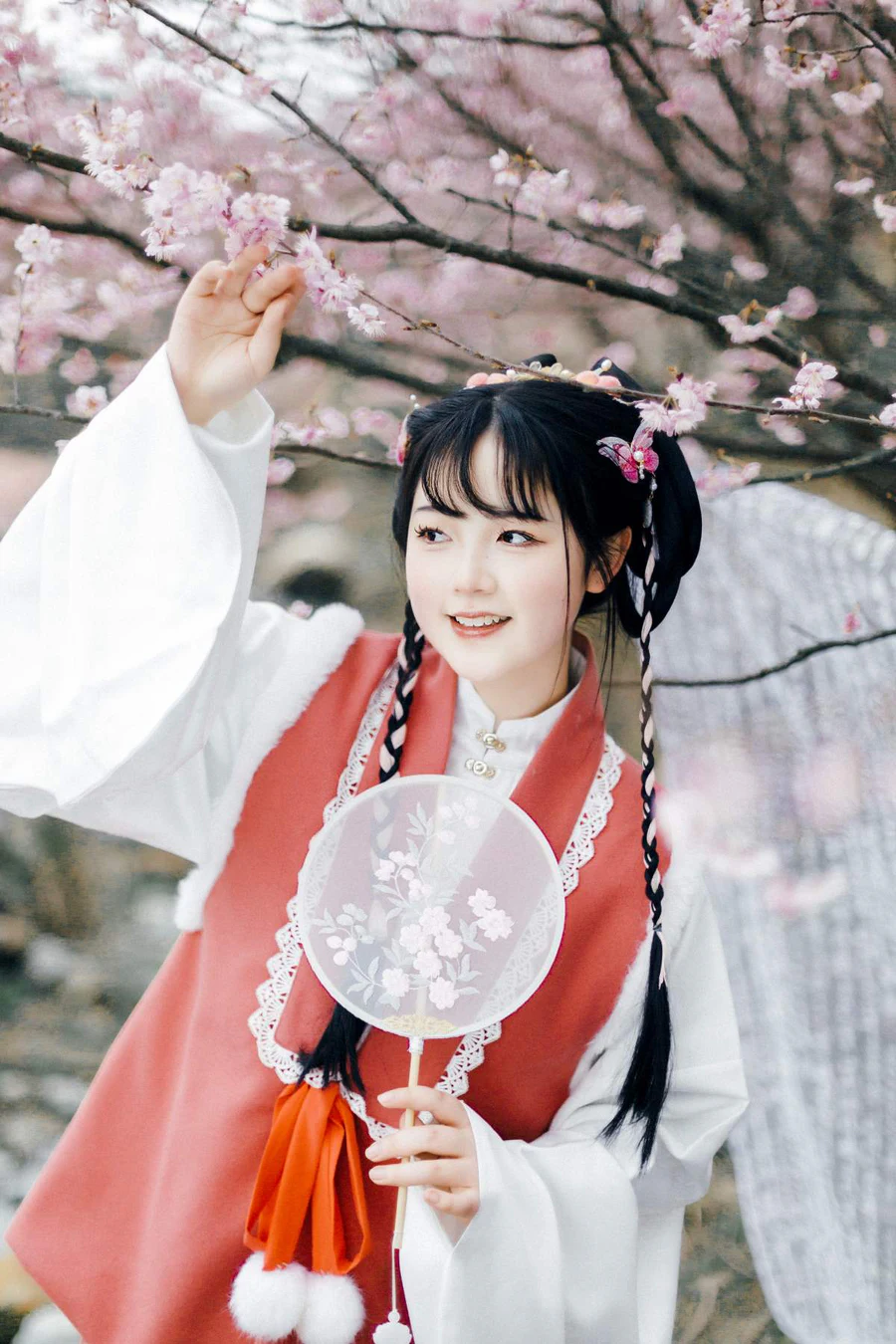 [YITUYU艺图语]2025.05.09 赏春 七七_ry YITUYU艺图语-第2张