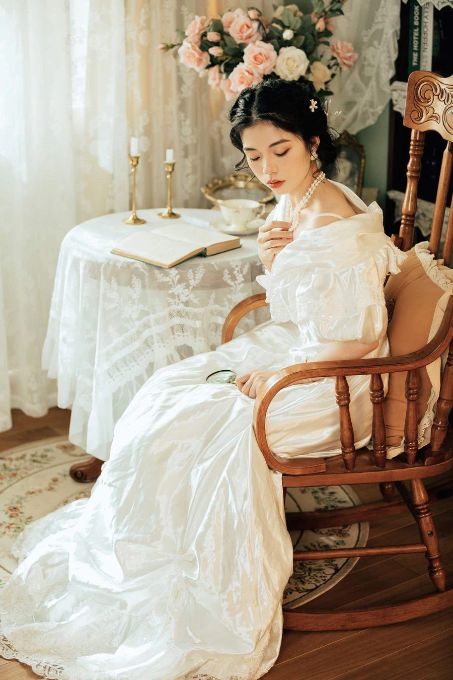 [YITUYU艺图语]2025.05.09 浪漫序章 萱萱 YITUYU艺图语-第1张