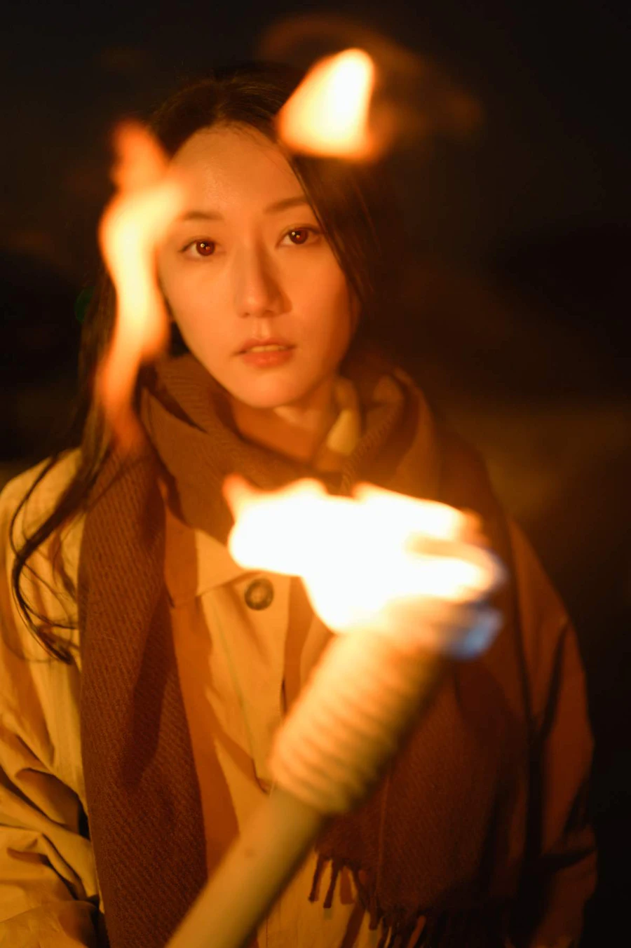 [YITUYU艺图语]2025.05.08 与光同燃 热烈如火 小月 YITUYU艺图语-第1张