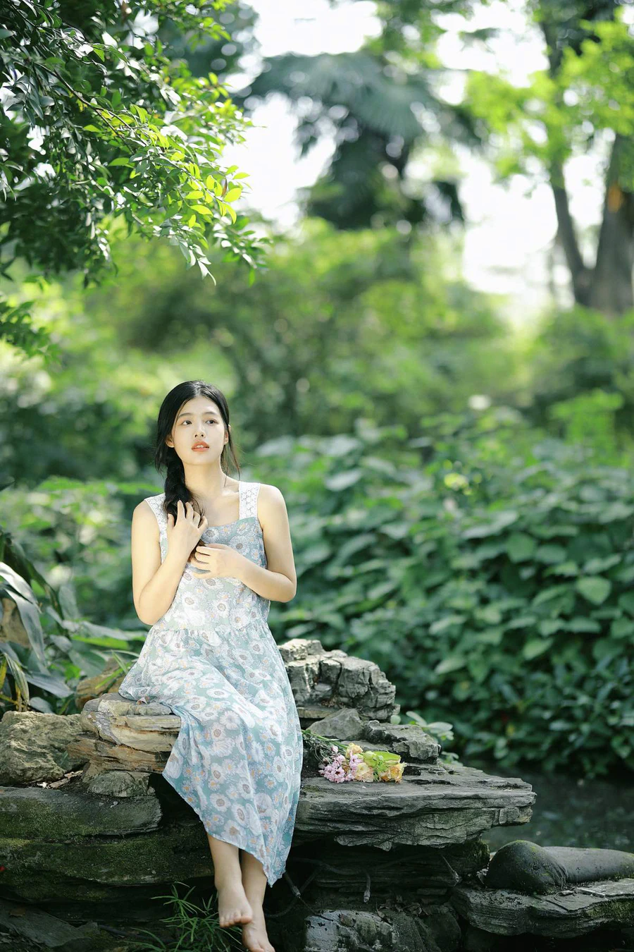 [YITUYU艺图语]2025.05.08 悠长夏日 龙星儿 YITUYU艺图语-第1张