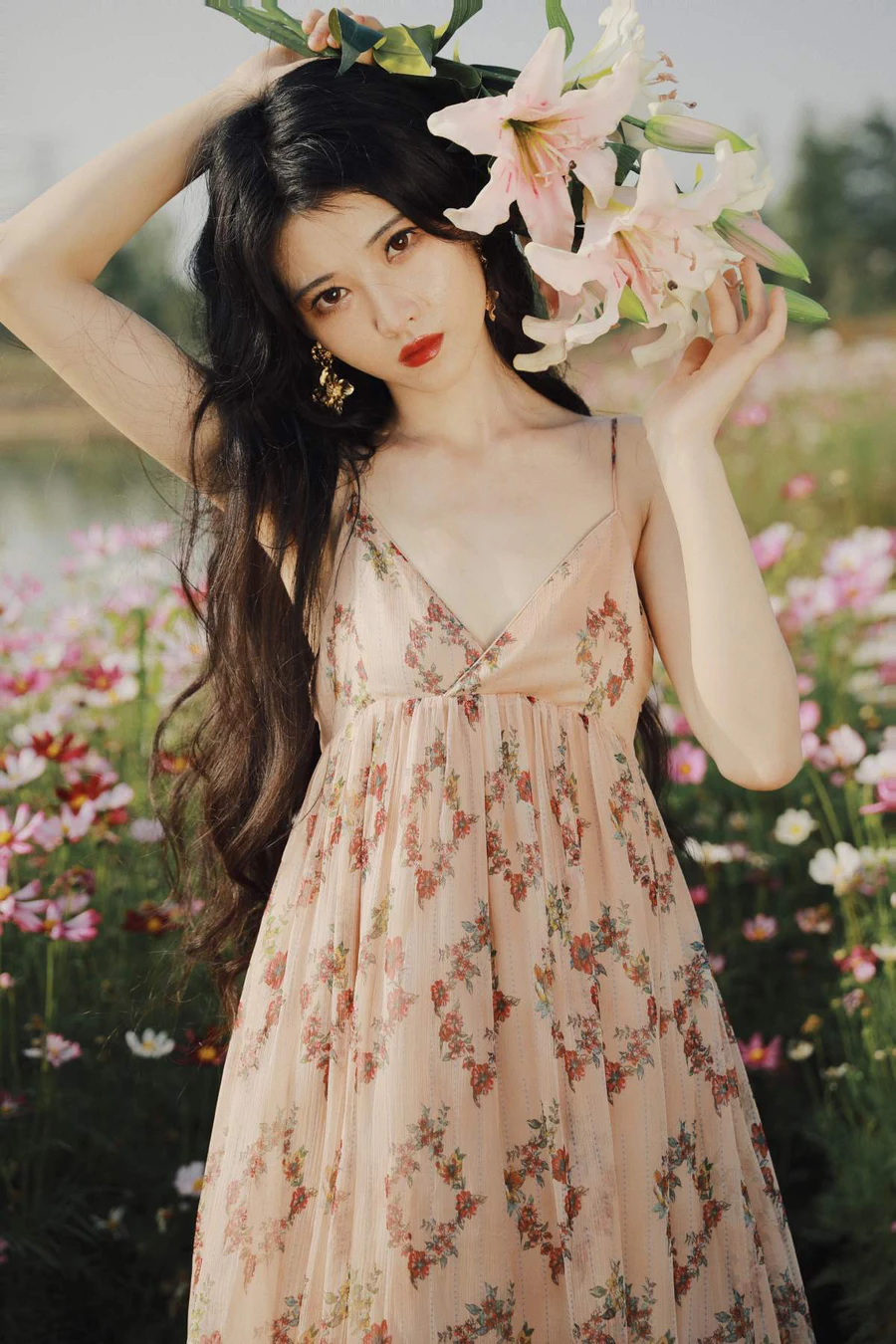 [YITUYU艺图语]2025.05.08 旖旎梦 当初叫人家小田田 YITUYU艺图语-第1张