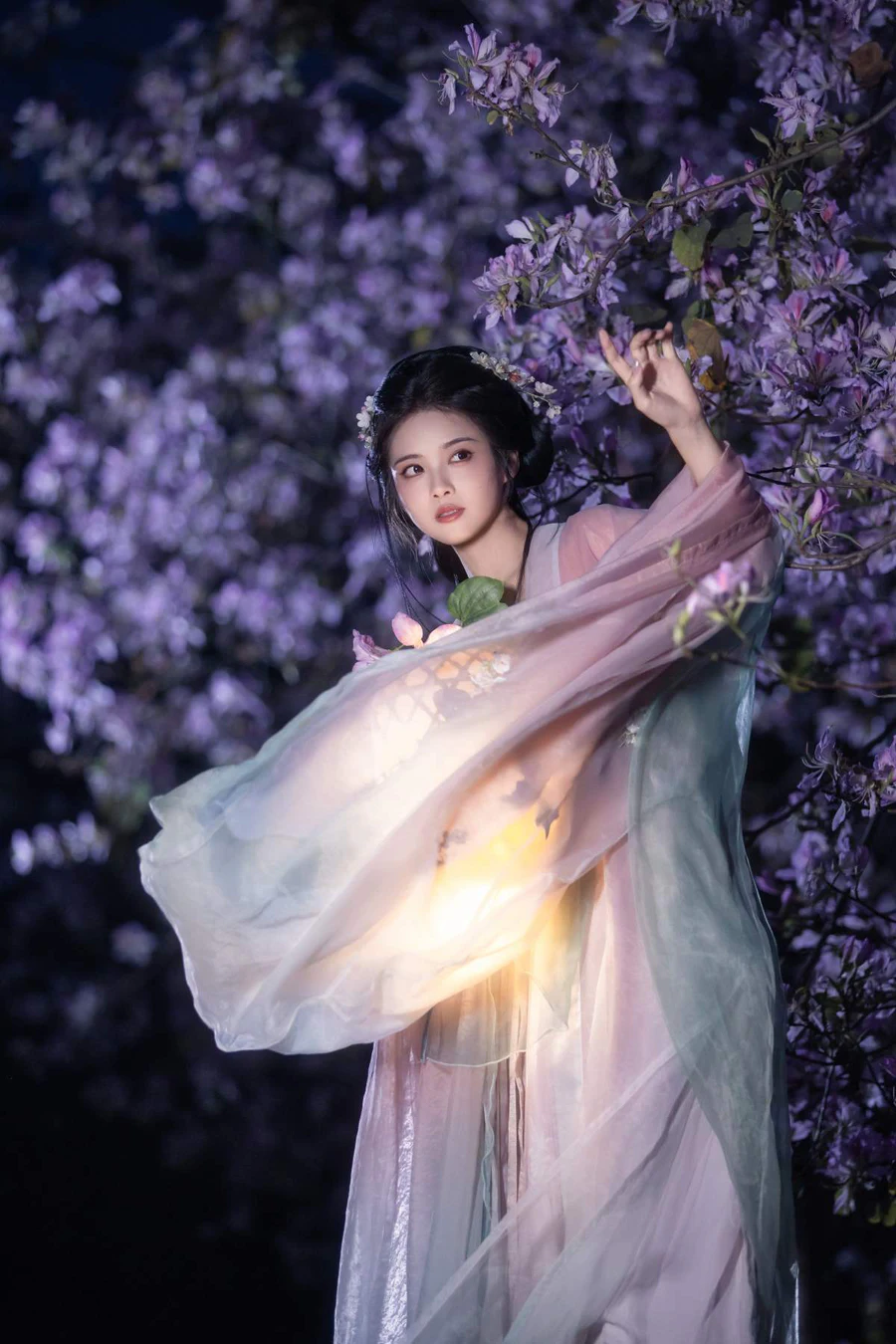 [YITUYU艺图语]2025.05.08 挽星灯 三也酱酱 YITUYU艺图语-第1张