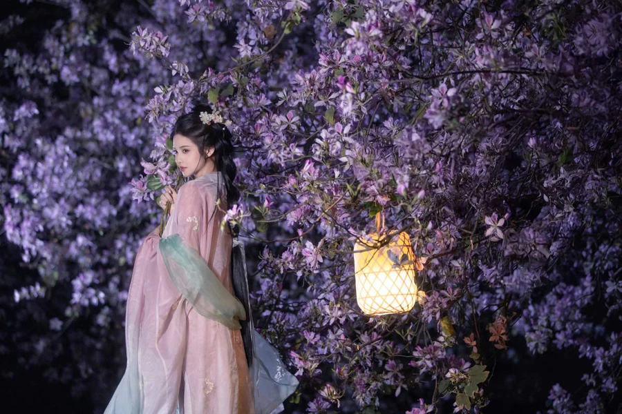 [YITUYU艺图语]2025.05.08 挽星灯 三也酱酱 YITUYU艺图语-第2张