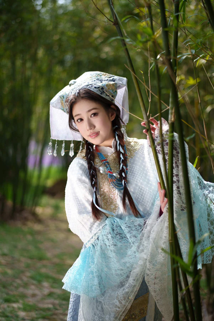 [YITUYU艺图语]2025.05.08 沐浴春天 賍衣桶 YITUYU艺图语-第1张