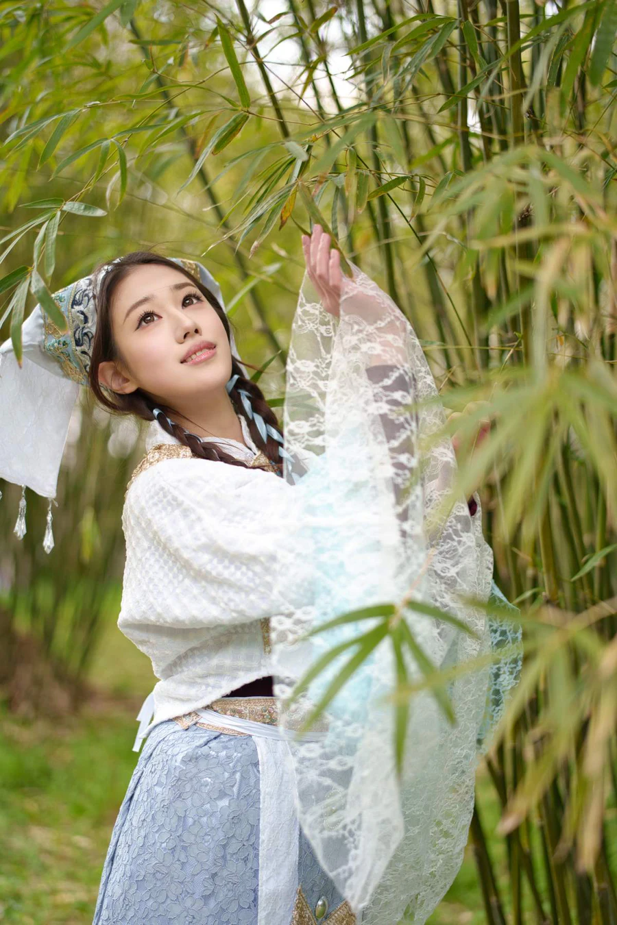 [YITUYU艺图语]2025.05.08 沐浴春天 賍衣桶 YITUYU艺图语-第2张