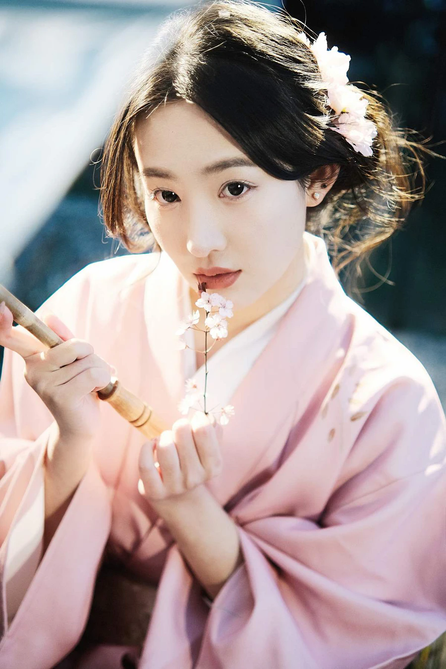 [YITUYU艺图语]2025.05.08 春日来了 小柔 YITUYU艺图语-第1张