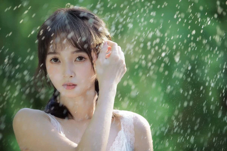 [YITUYU艺图语]2025.05.08 潮湿的夏 乌堆少女 YITUYU艺图语-第2张