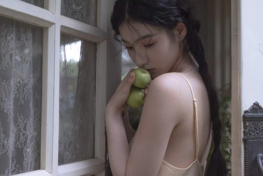 [YITUYU艺图语]2025.05.07 青苹果之味 tree YITUYU艺图语-第1张