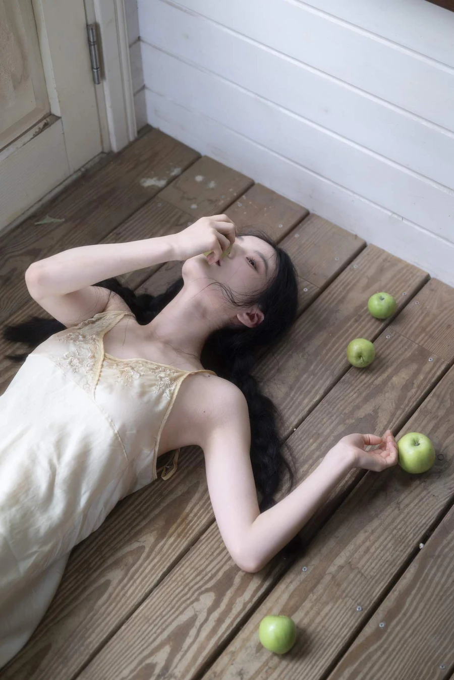 [YITUYU艺图语]2025.05.07 青苹果之味 tree YITUYU艺图语-第2张