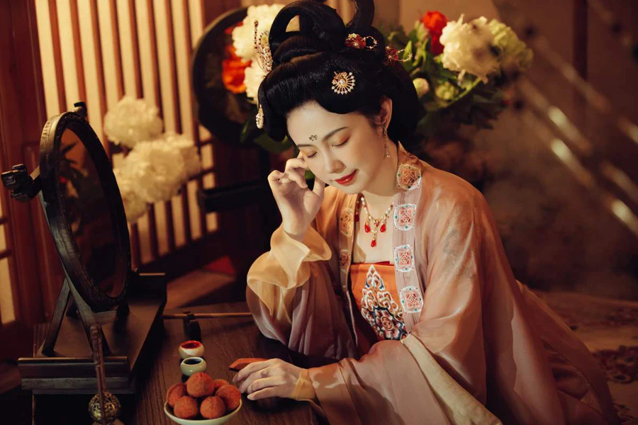 [YITUYU艺图语]2025.05.07 国色芳华 水仙儿 YITUYU艺图语-第1张