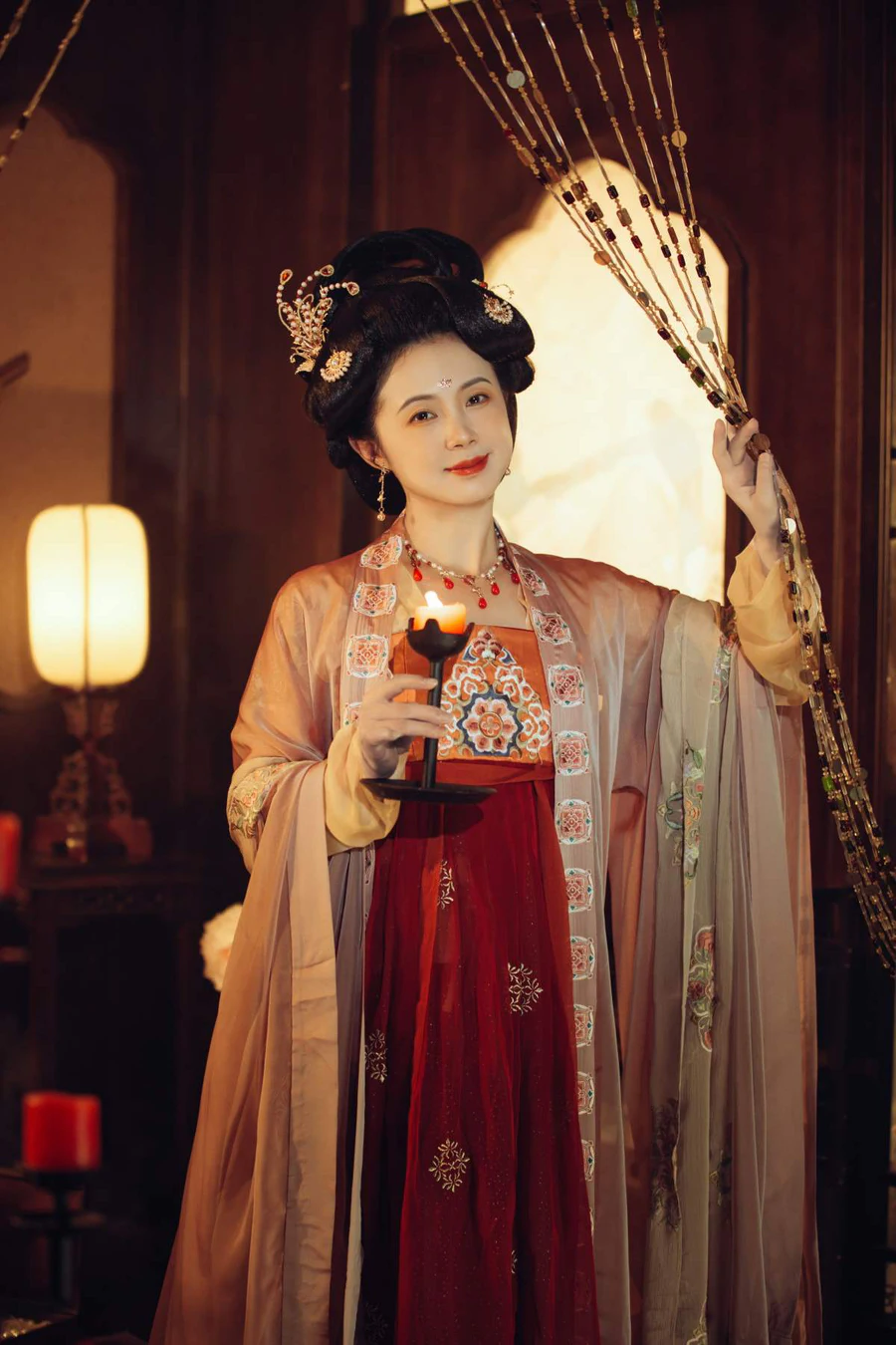 [YITUYU艺图语]2025.05.07 国色芳华 水仙儿 YITUYU艺图语-第2张