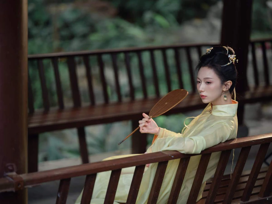 [YITUYU艺图语]2025.05.07 贵女 沧沧 YITUYU艺图语-第2张