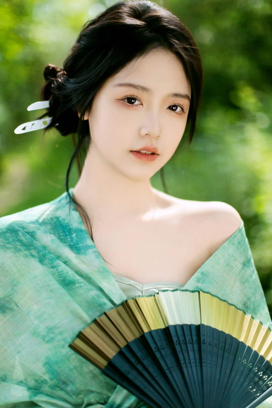 [YITUYU艺图语]2025.05.07 浮世形色万千 我独自在充盈 七七_ry YITUYU艺图语-第2张