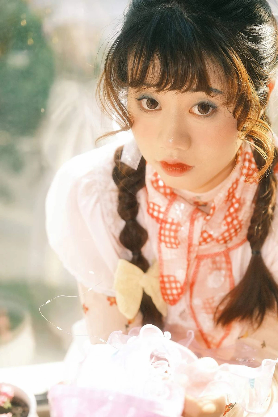 [YITUYU艺图语]2025.05.06 少女日记 祝勺子 YITUYU艺图语-第2张