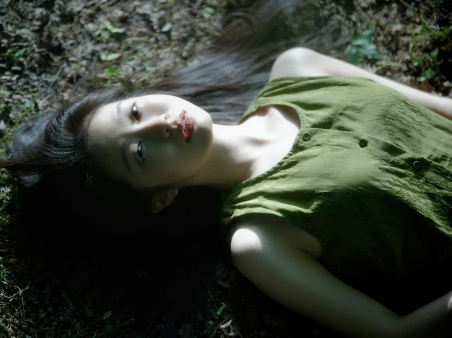 [YITUYU艺图语]2025.05.06 绿意 姚-胖胖 YITUYU艺图语-第1张