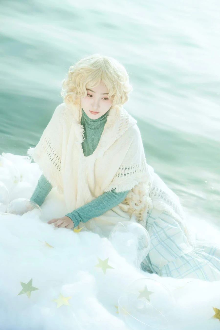 [YITUYU艺图语]2025.05.10 云上有旋律曲 小柔 YITUYU艺图语-第1张