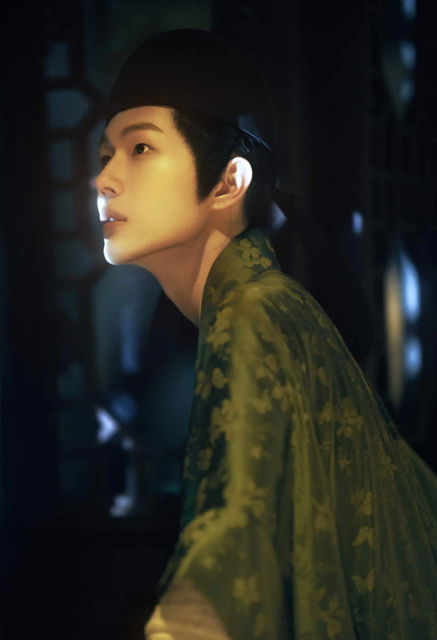 [YITUYU艺图语]2025.05.10 与谁同坐？明月清风我 惊竹娇 YITUYU艺图语-第2张