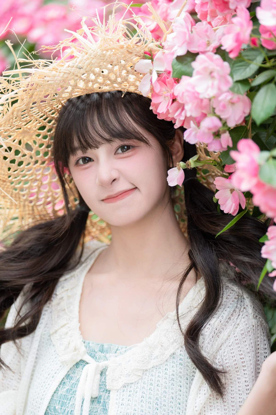 [YITUYU艺图语]2025.05.10 五月的蔷薇 夏芋小年 YITUYU艺图语-第2张