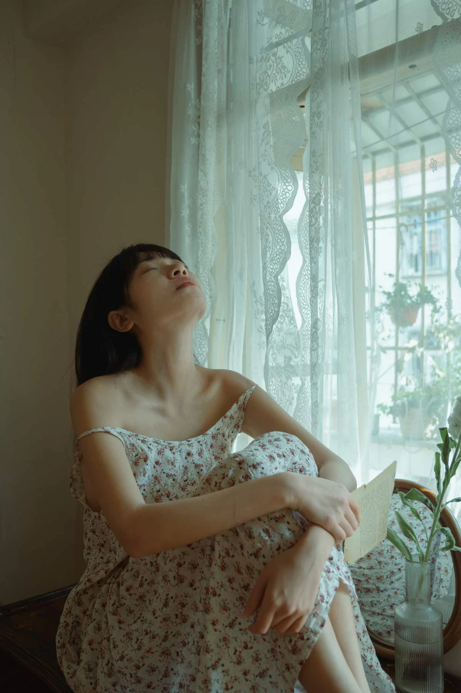 [YITUYU艺图语]2025.05.10 我独自一人 却很自在 山野小果 YITUYU艺图语-第2张