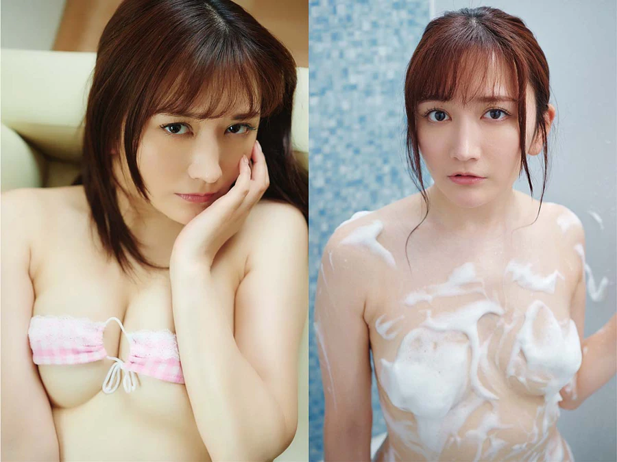 清水楓 – 光芒 Photobook-第2张