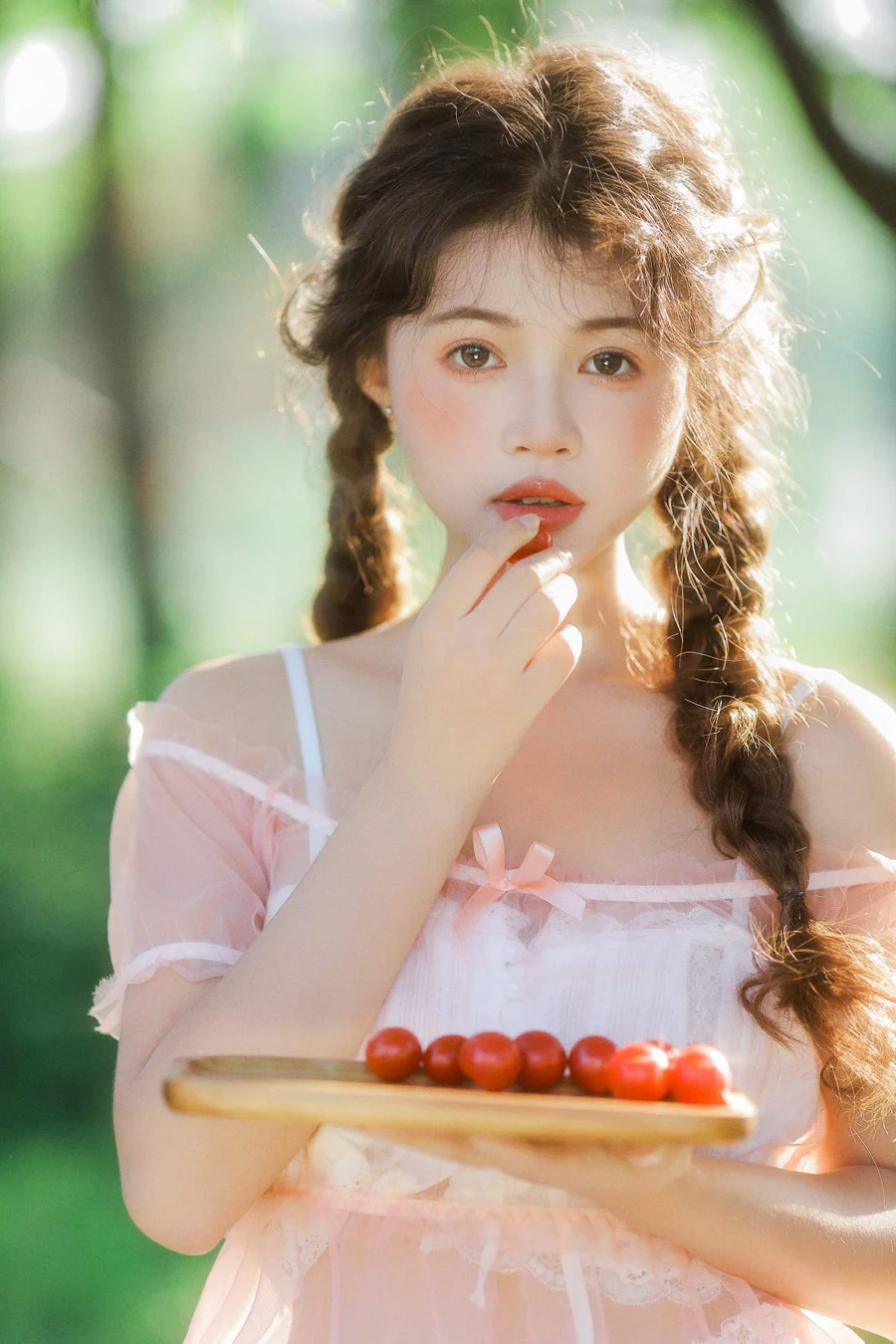 [YITUYU艺图语]2025.05.10 红果絮语 土土小糖 YITUYU艺图语-第2张