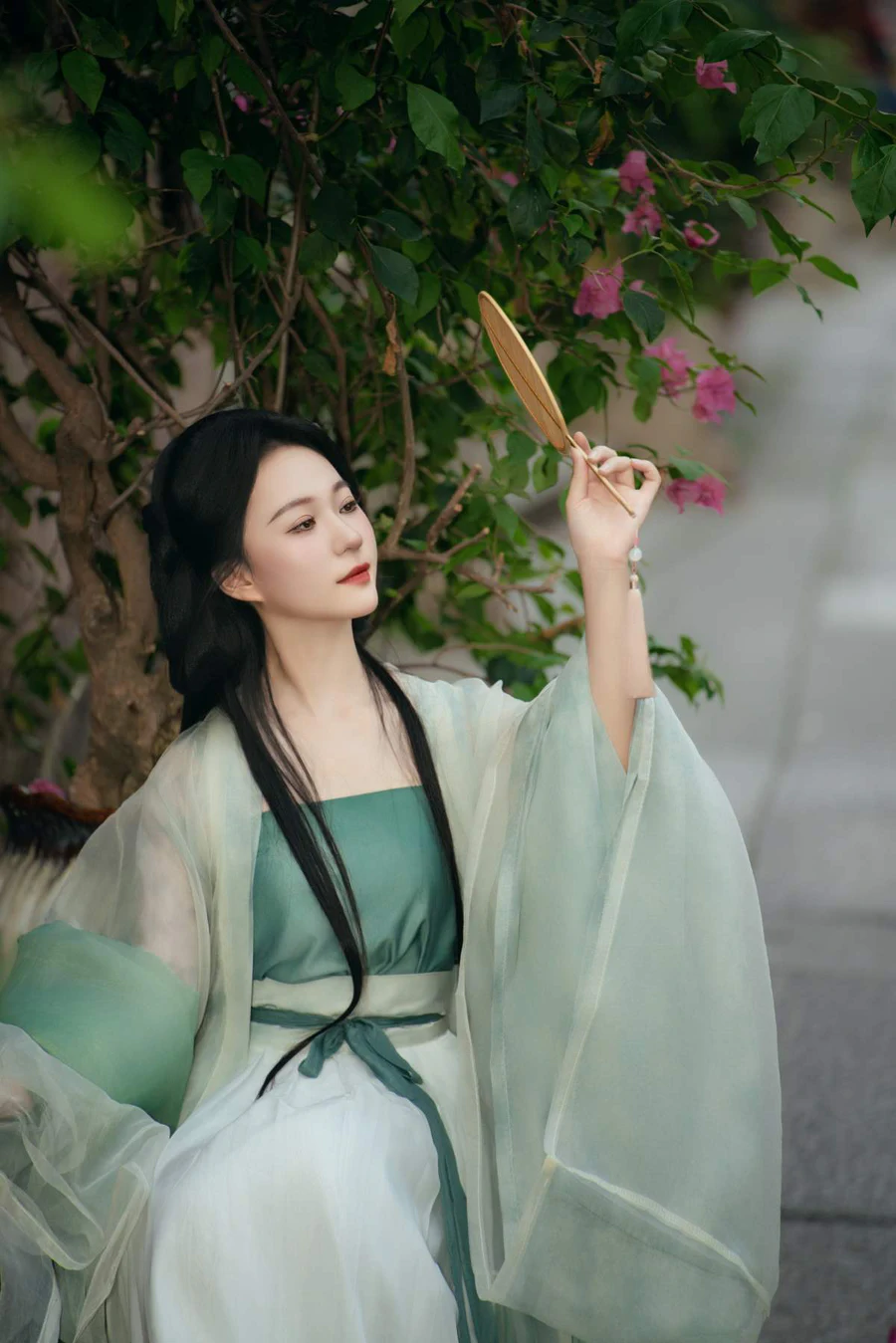 [YITUYU艺图语]2025.05.10 浮生暂寄梦中梦，世事如闻风里风 無月 YITUYU艺图语-第1张