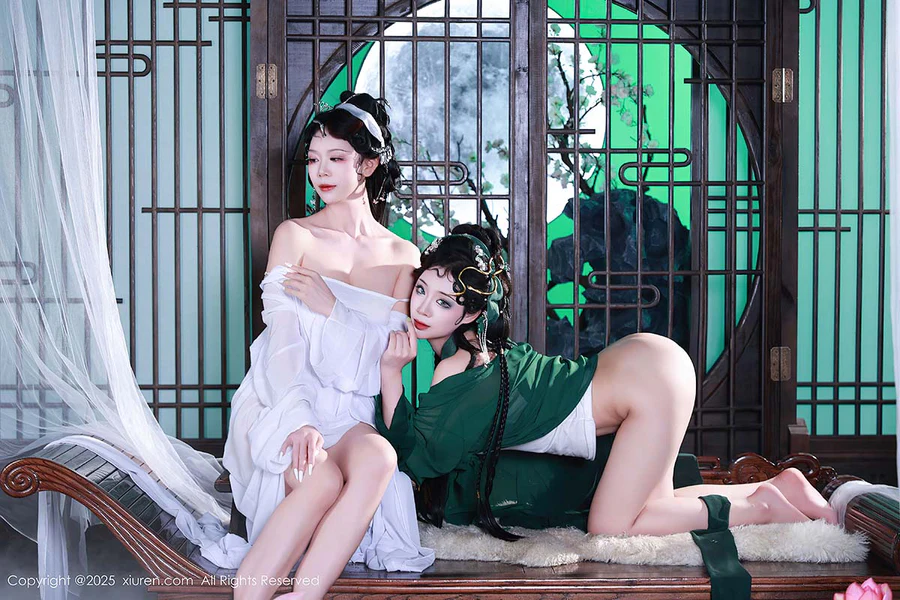 [Xiuren秀人网]2025.07.18 NO.10561 南乔 Xiuren秀人网-第2张