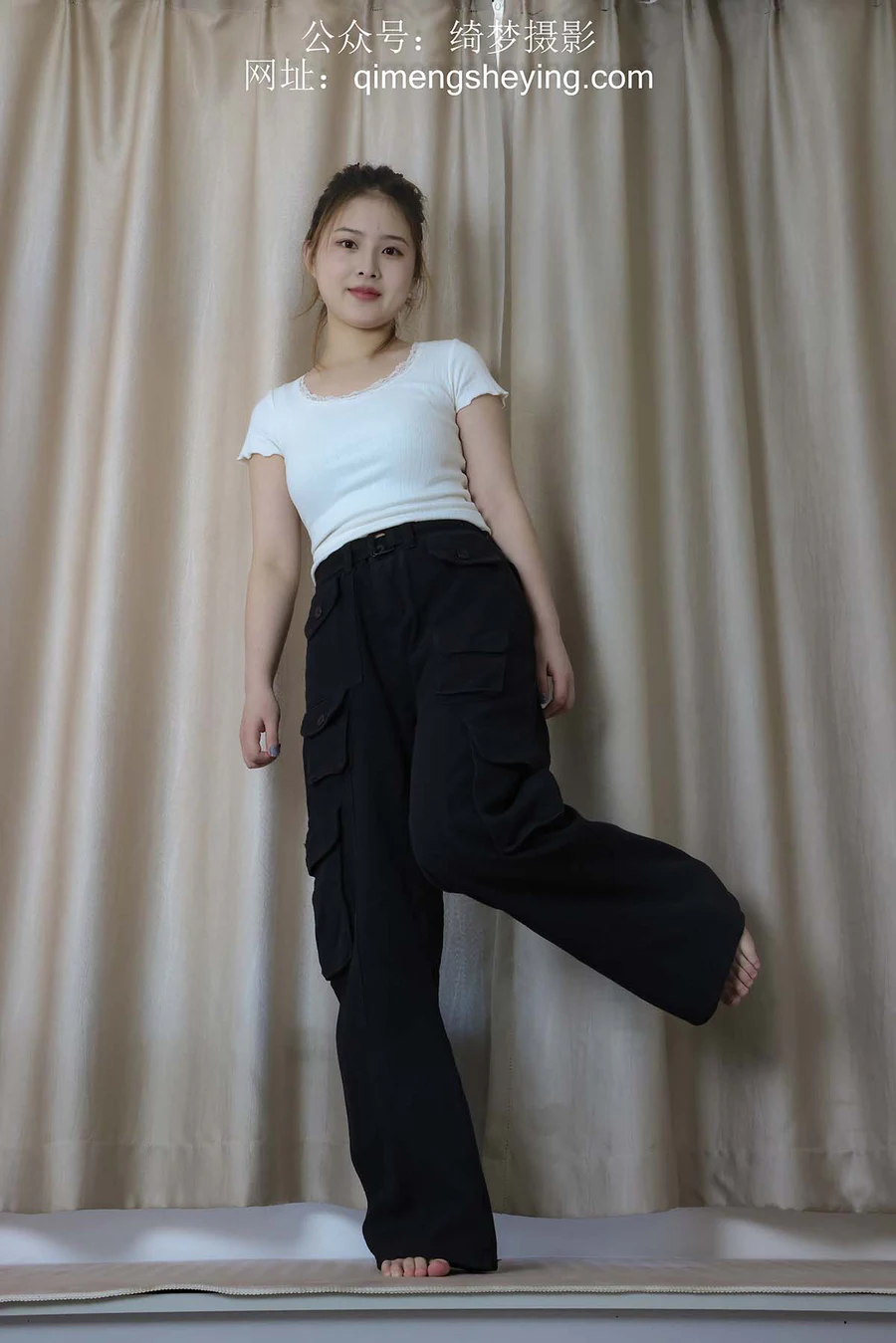 绮梦摄影 2024.09.21 NO.029 露露 珍藏无修无水印版 QMSY绮梦摄影-第1张