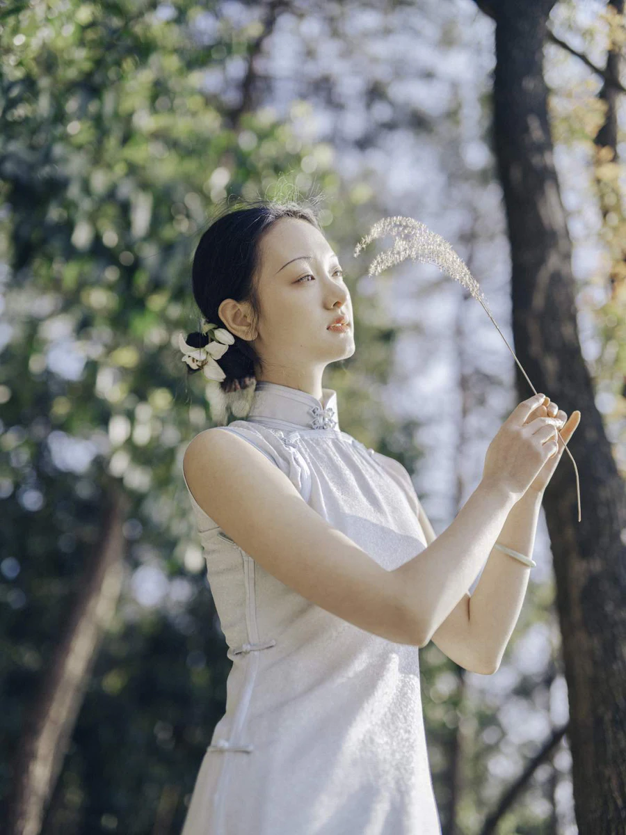 [YITUYU艺图语]2025.05.11 水仙 妖怪哪里逃 YITUYU艺图语-第2张