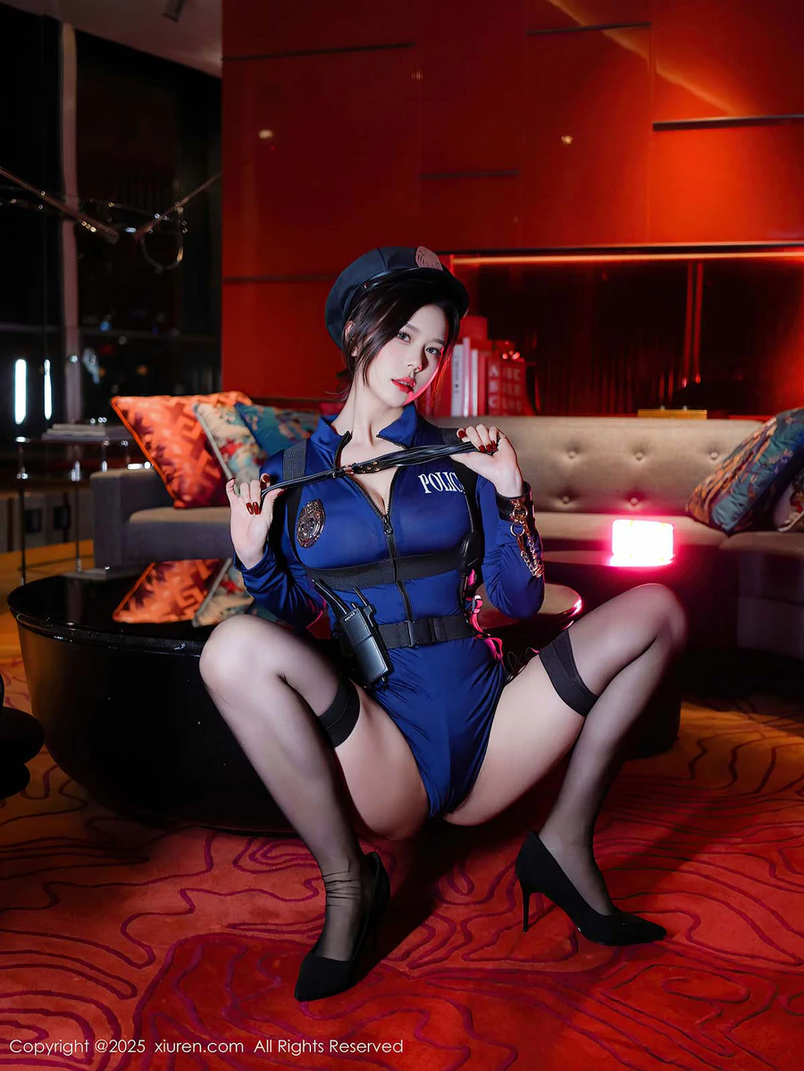 [Xiuren秀人网]2025.07.22 NO.10569 玫瑰我爱你 Xiuren秀人网-第1张