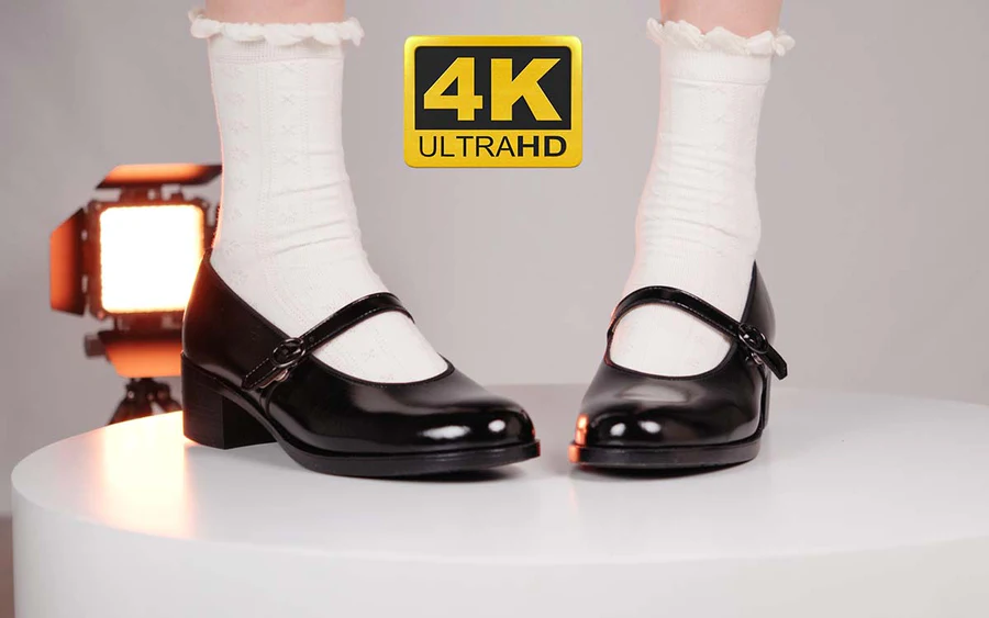 芝士好椰 NO.083 – 可爱中跟 Haruta 4641 ZSHY芝士好椰-第1张