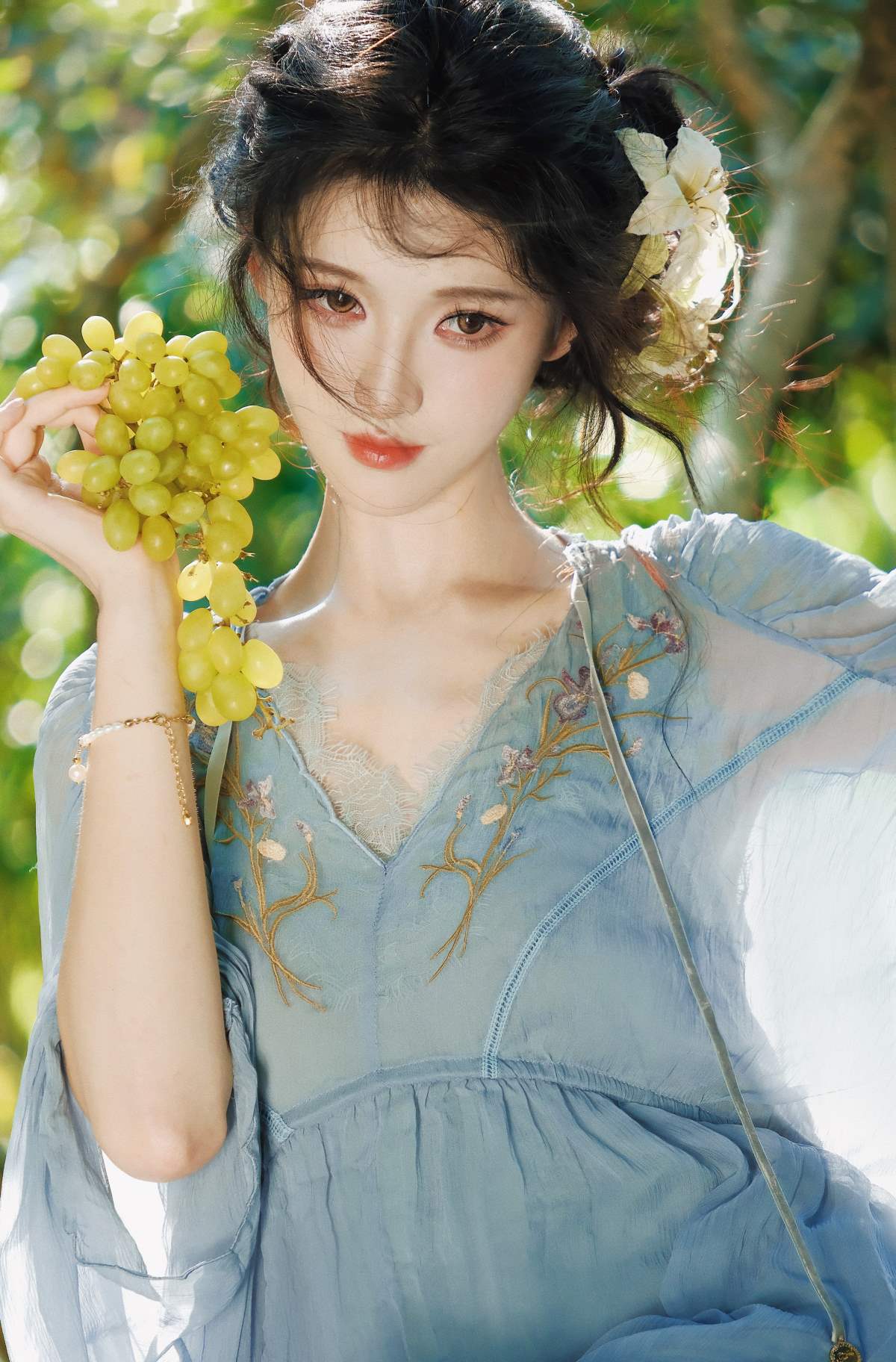 [YITUYU艺图语]2025.05.12 幽若 当初叫人家小田田 YITUYU艺图语-第1张