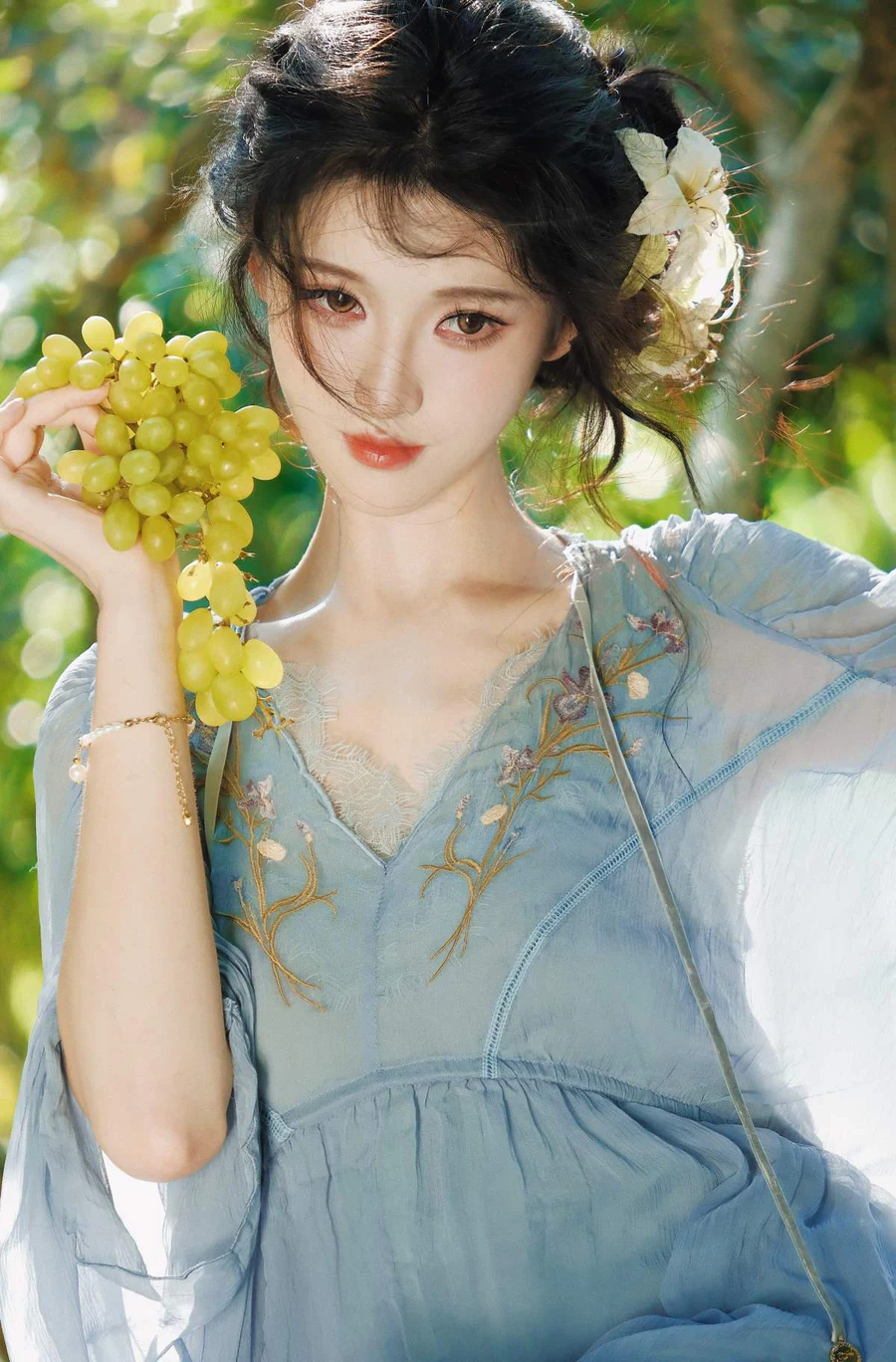 [YITUYU艺图语]2025.05.12 幽若 当初叫人家小田田 YITUYU艺图语-第1张