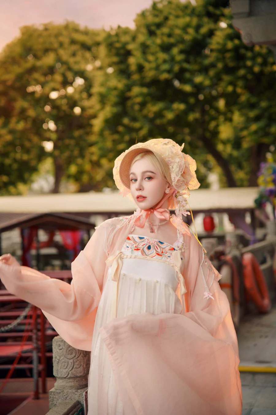 [YITUYU艺图语]2025.05.12 异域风情，俄罗斯小美女 茱莉亚 YITUYU艺图语-第2张