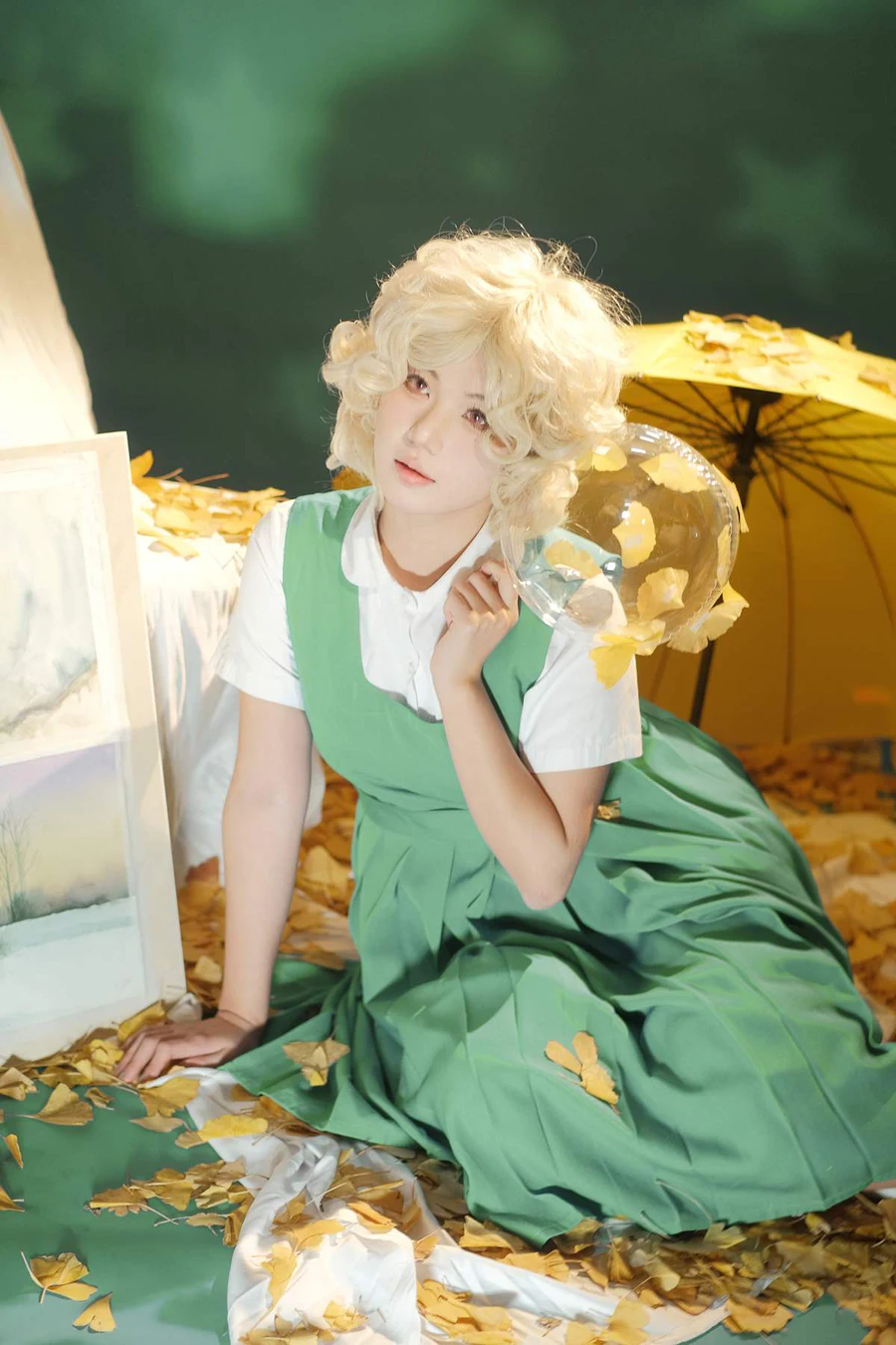 [YITUYU艺图语]2025.05.12 梦里梦去 杨杨杨 YITUYU艺图语-第1张