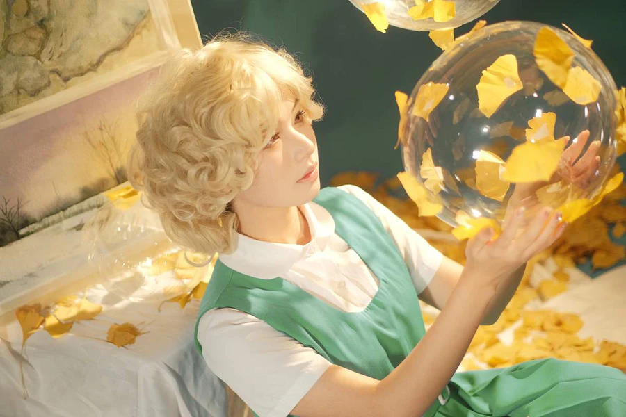 [YITUYU艺图语]2025.05.12 梦里梦去 杨杨杨 YITUYU艺图语-第2张