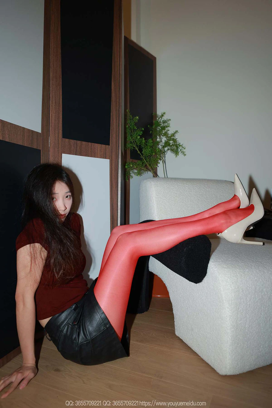 [IESS异思趣向] 2025.06.15 丝享家2080：小九《红鸾星动（上）》 IESS异思趣向-第1张