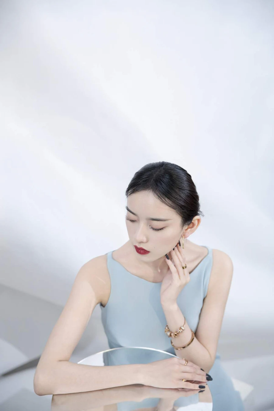 [YITUYU艺图语]2025.05.13 一面镜子 安仔麻麻 YITUYU艺图语-第2张