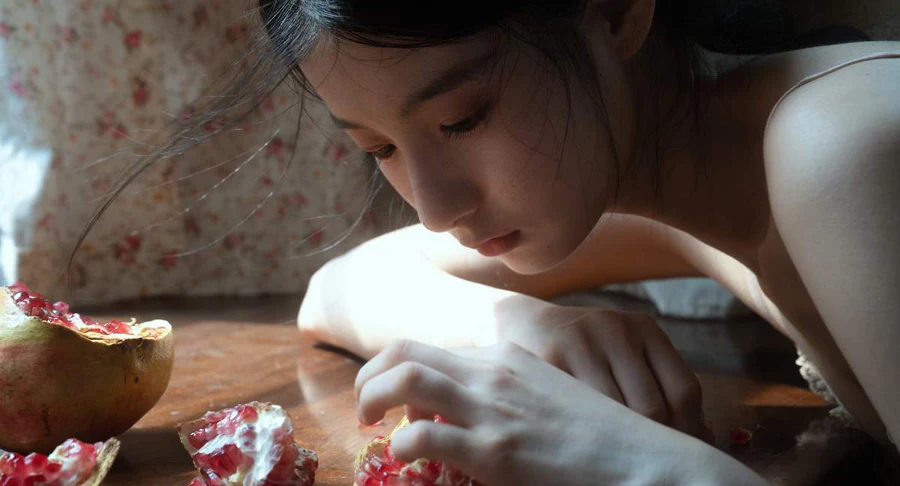 [YITUYU艺图语]2025.05.13 石榴 tree YITUYU艺图语-第2张