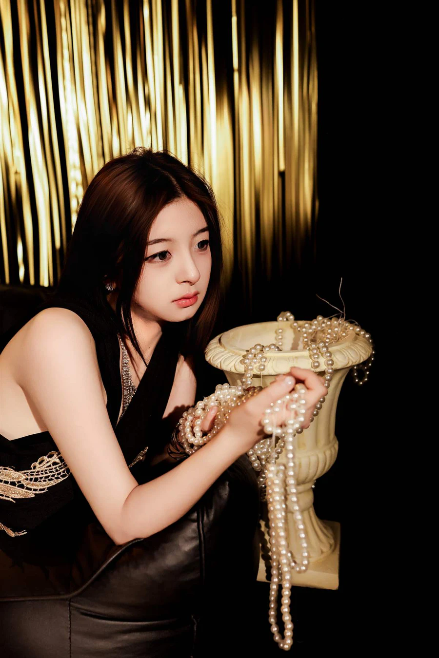 [YITUYU艺图语]2025.05.13 金色梦境 里脊肉 YITUYU艺图语-第1张