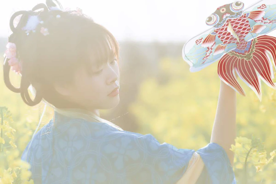 [YITUYU艺图语]2025.05.13 花田错 哈哈 YITUYU艺图语-第1张