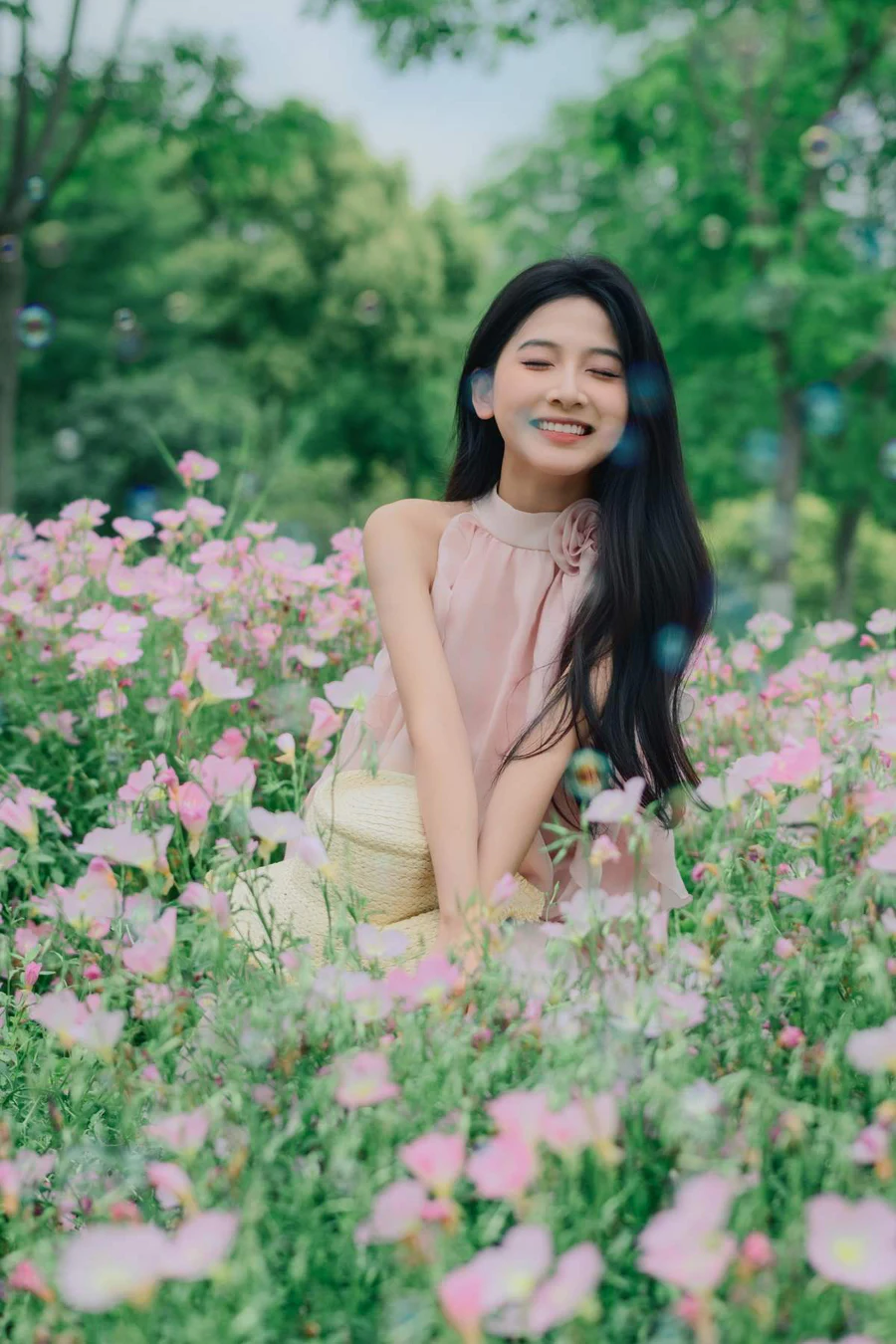 [YITUYU艺图语]2025.05.14 月见草花海 鸭鸭 YITUYU艺图语-第2张